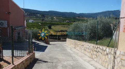 Foto 2 de Casa o chalet de alquiler en La Font d'en Carròs, Valencia