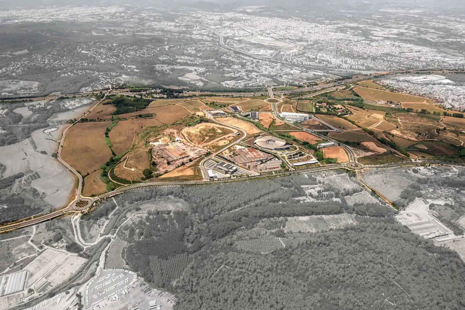 Terreno industriale in vendita a Avinguda de la Ciència, imagen 2