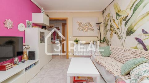 Foto 2 de Pis en venda a Calle Reyes Aizquibel, Valdeacederas,  Madrid Capital