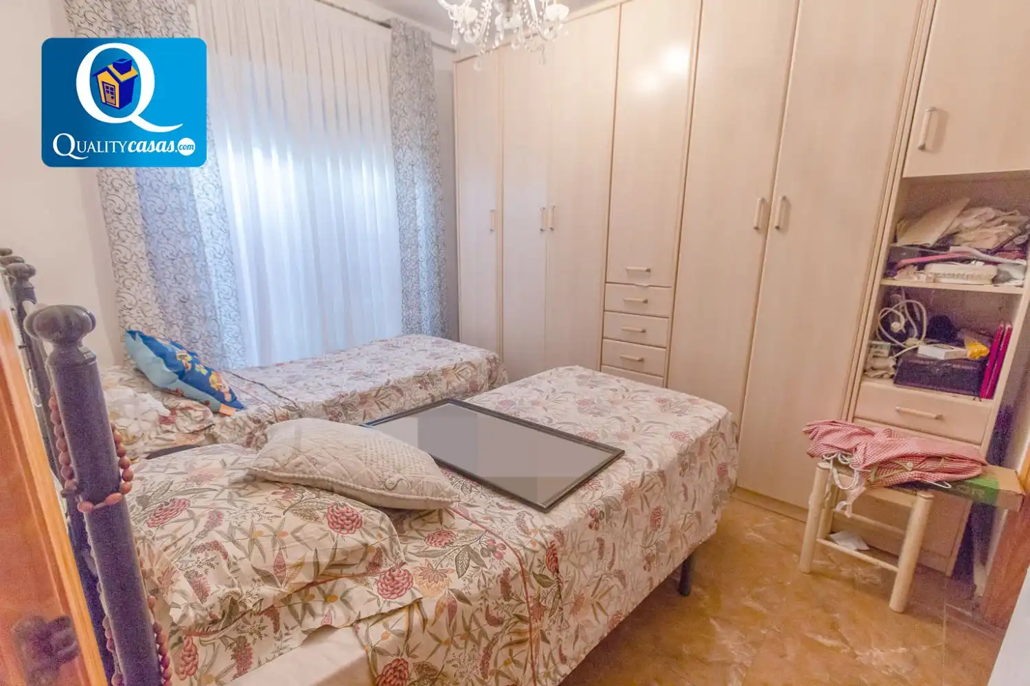 Dormitori de Casa o xalet en venda en Sant Joan d'Alacant amb Calefacció i Terrassa