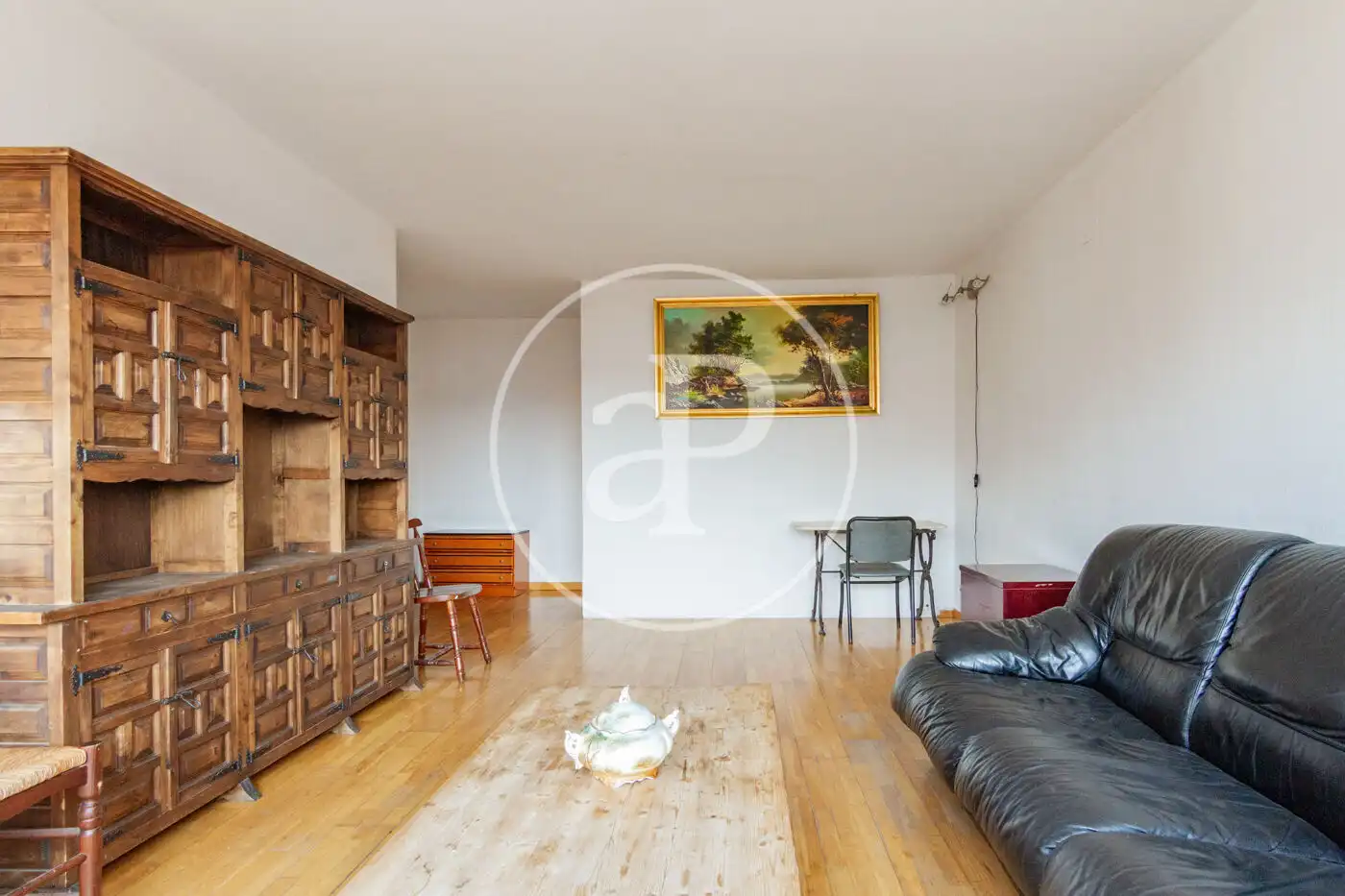 Wohnzimmer von Wohnung zum Verkauf in Madrid mit Heizung und Gemeinschaftspool