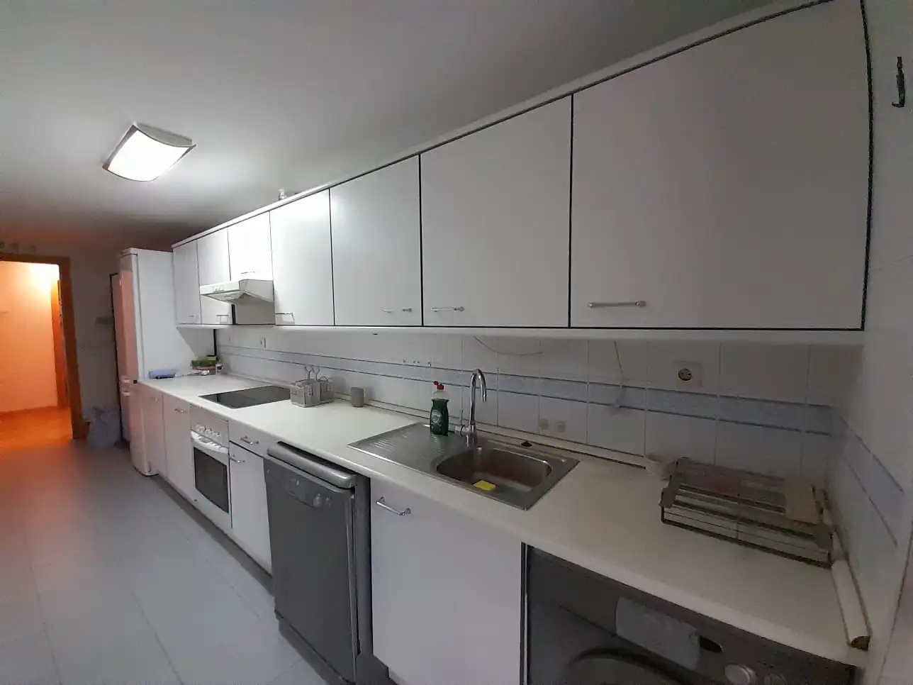 Küche von Wohnung zum Verkauf in Villaverde