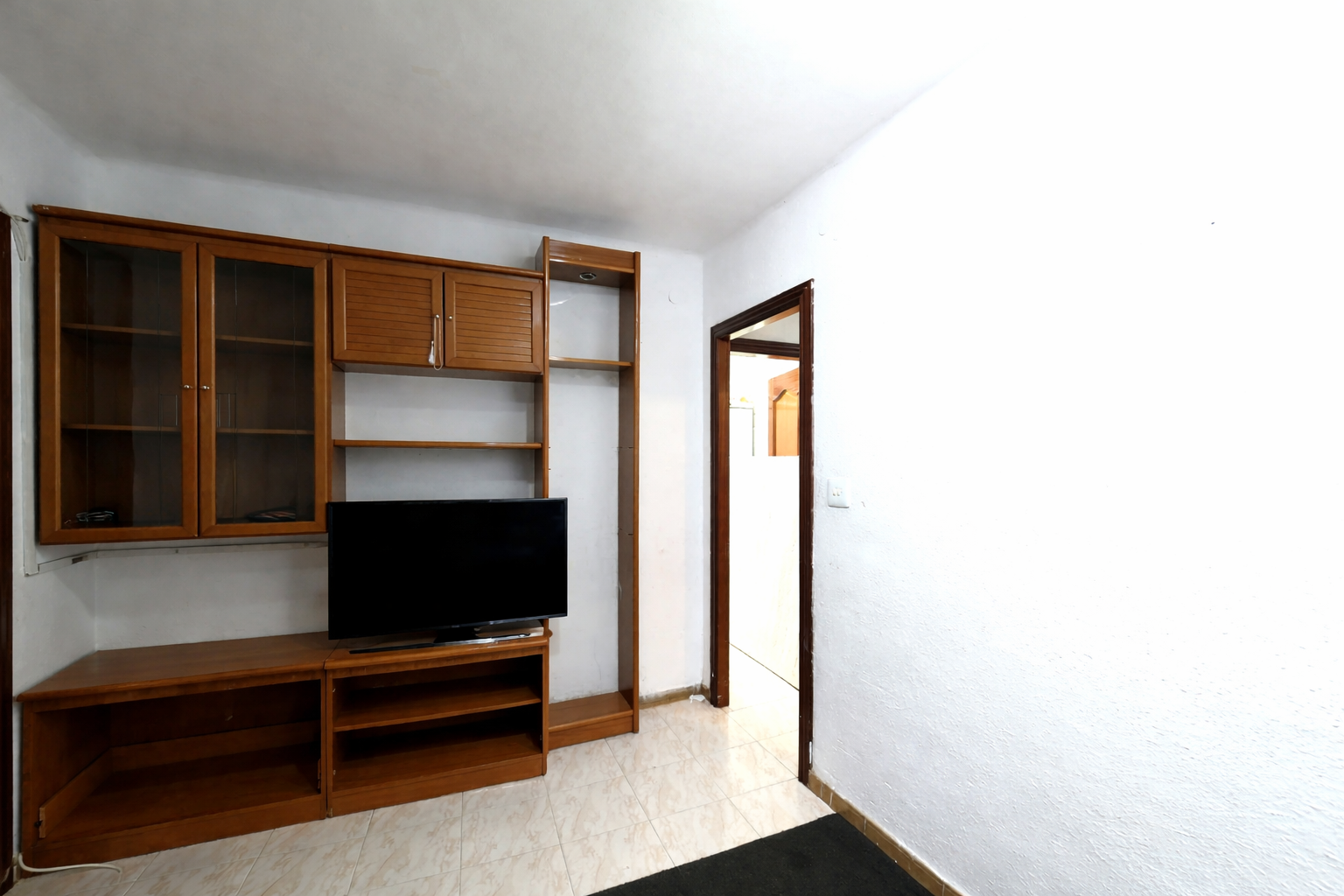 Bedroom of Flat for sale in Cornellà de Llobregat  with Balcony