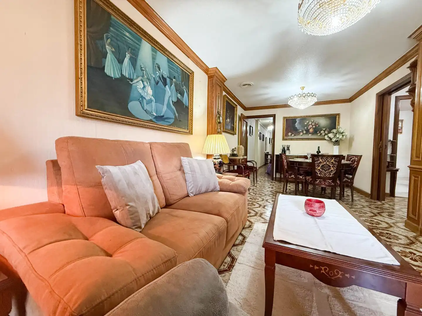 Appartement compact avec ascenseur à vendre à Plaza  Glorieta 11, imagen 10