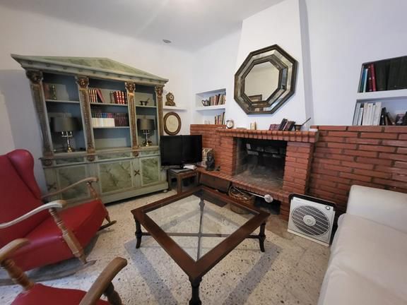 Sala d'estar de Casa o xalet en venda en Sisante
