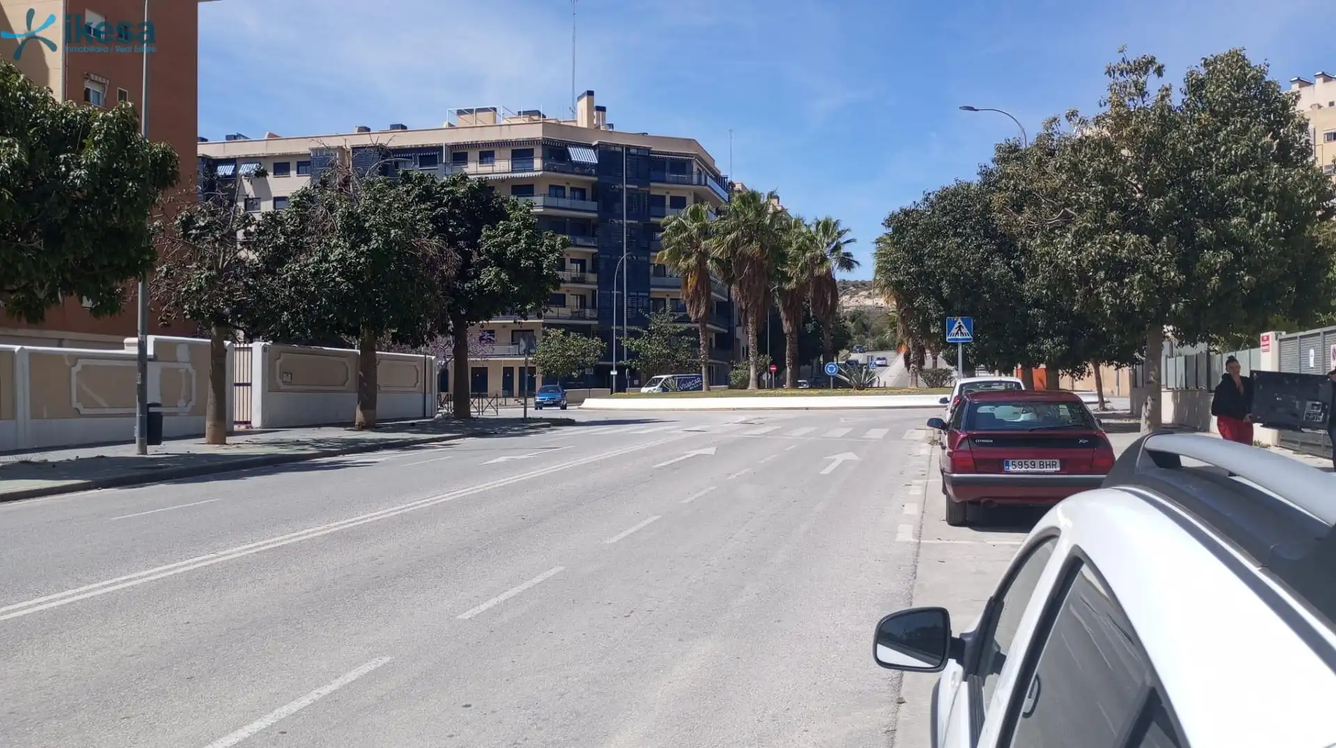 Aparcament en venda a Residencial Jardín Botánico, imagen 8
