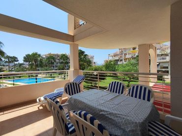 Appartement compact avec piscine à vendre à Carretera de les Marines a Dénia