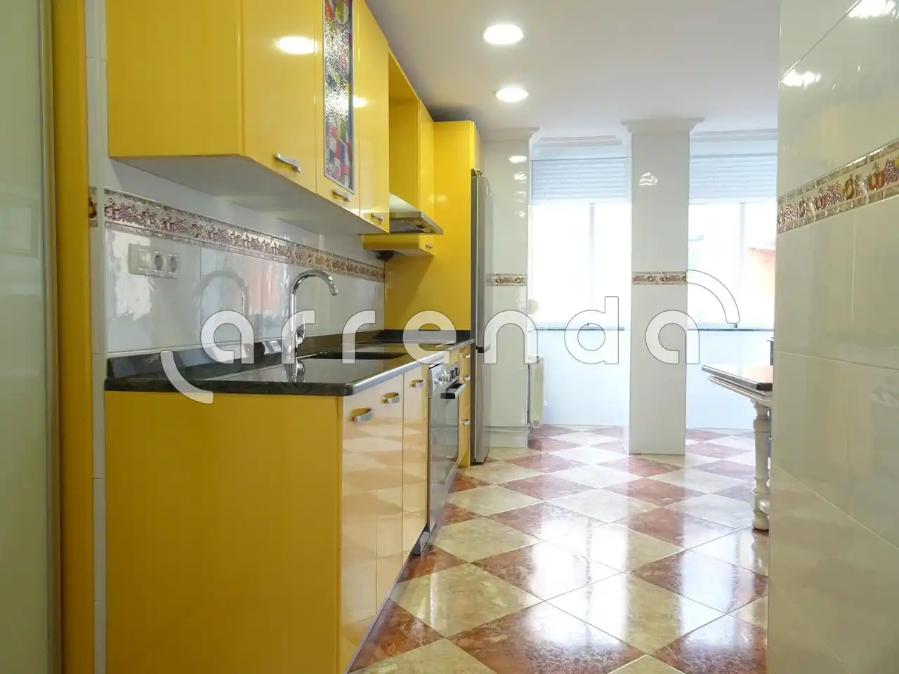 Piso de alquiler en Calle Jesús de Monasterio, Centro - Ayuntamiento