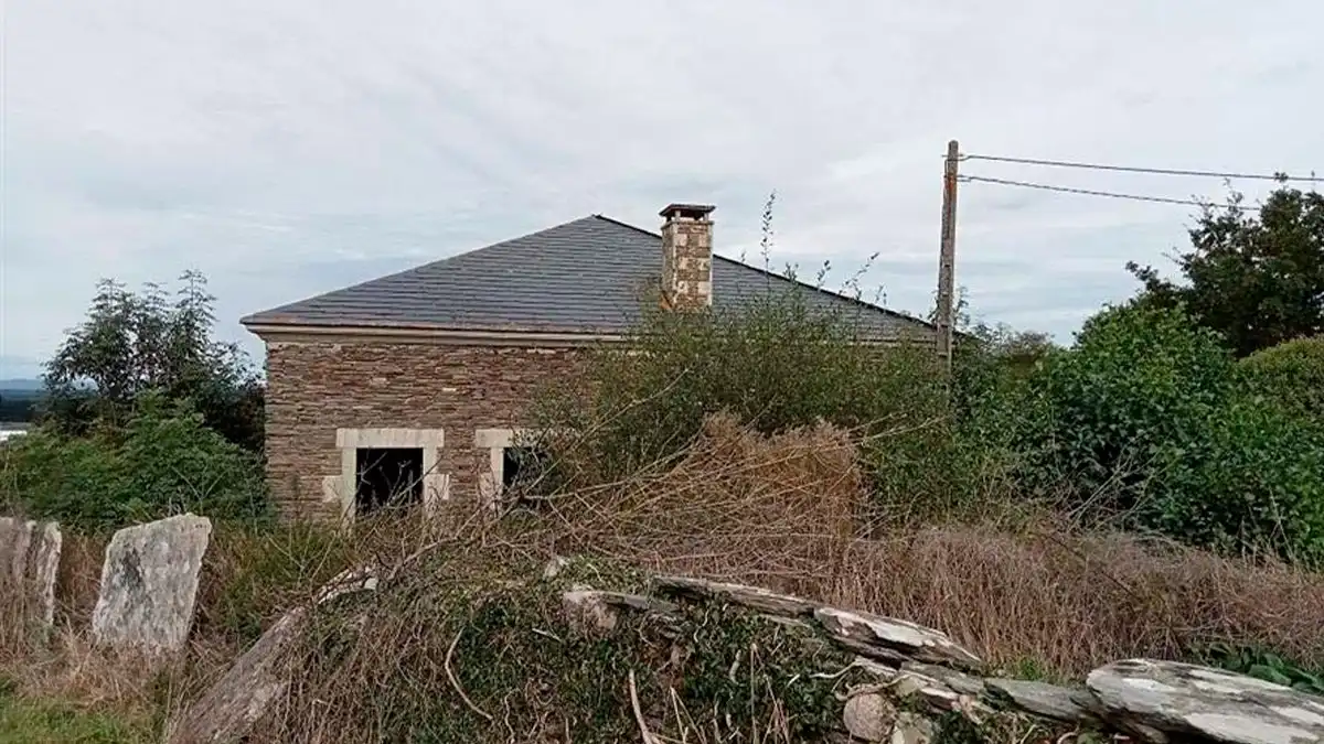Residencial en venda a BAGUEIXOS, 5, Parroquias del Este