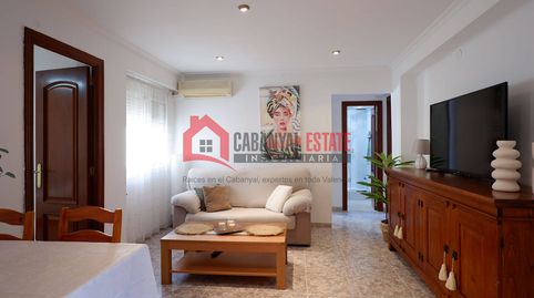 Foto 2 de Apartamento de alquiler en El Cabanyal - El Canyamelar, Valencia Capital