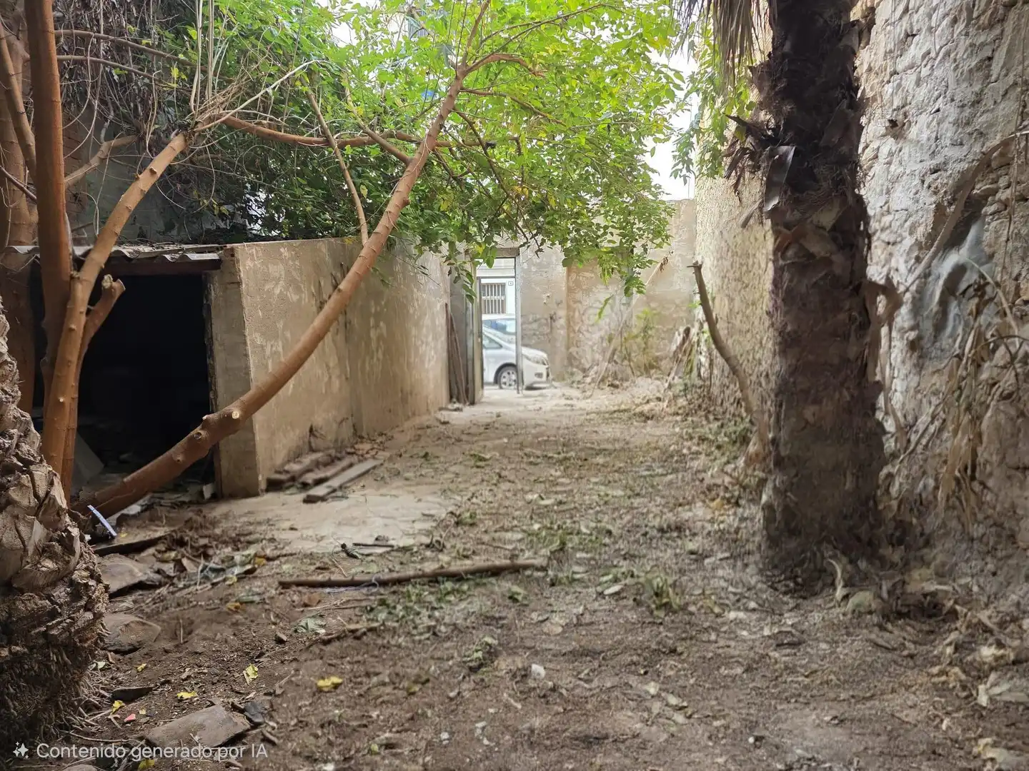 Terreno en venta en Plaza de Toros - Avenida Chapí - Trinquete