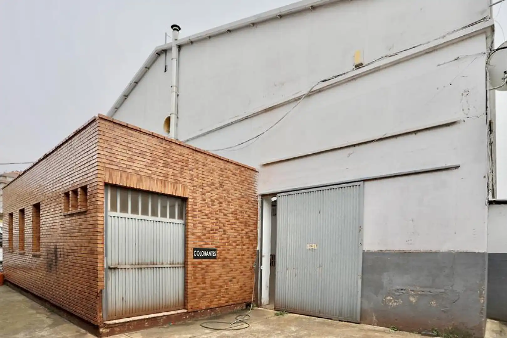 Nave industrielle à vendre à Jose Maria Iparragirre Kalea 18, imagen 8