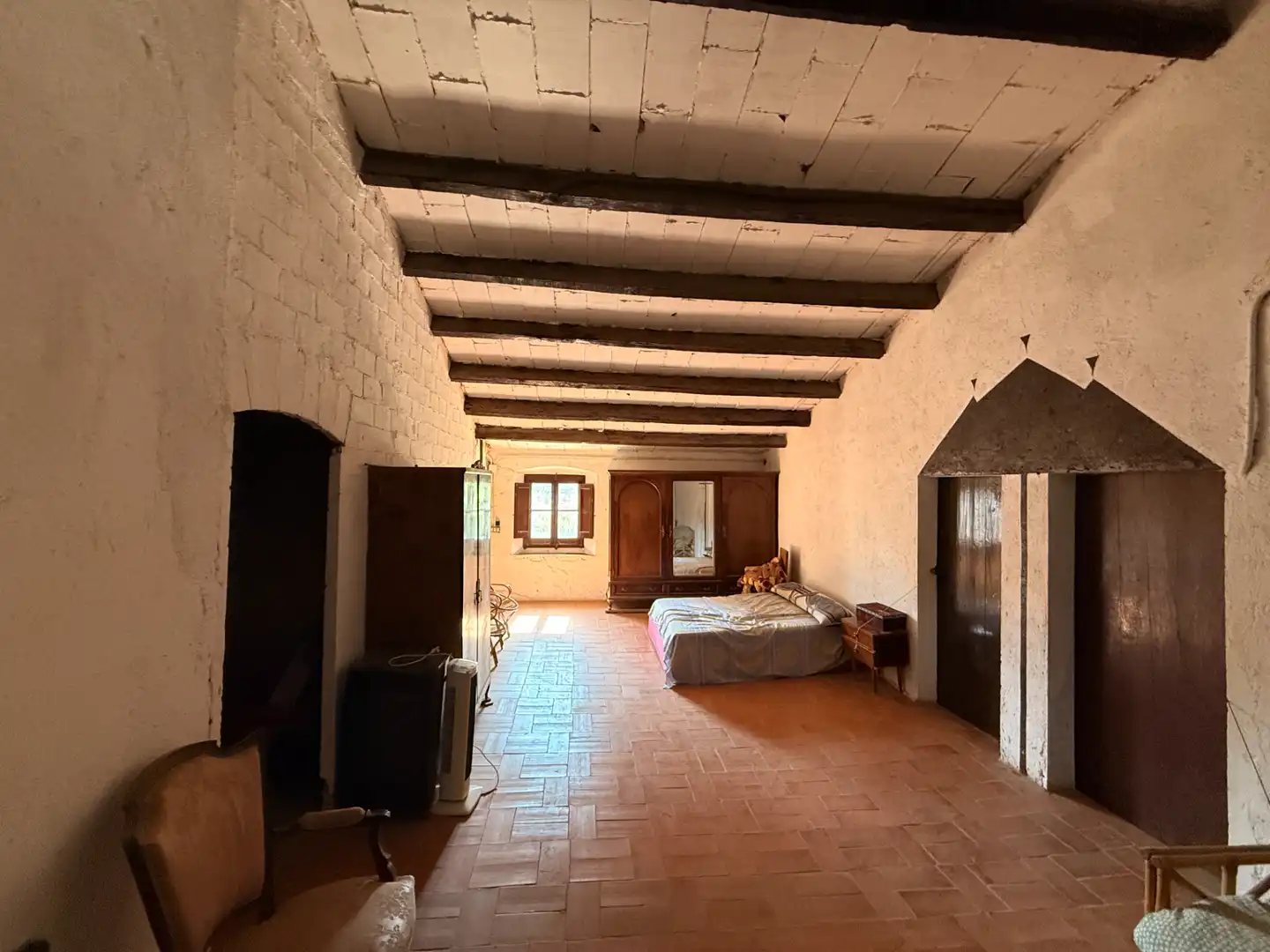 Finca rústica en venda en Vilobí d'Onyar