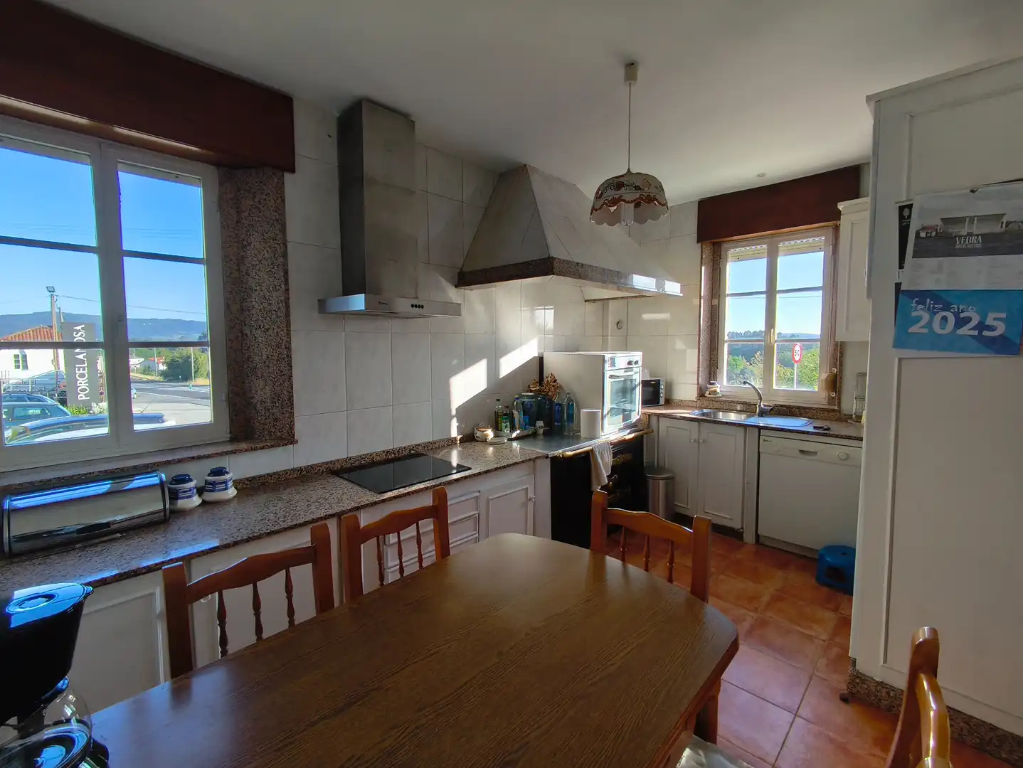 Kitchen of Houses for sale in Vedra  with Heating, Private garden and Terrace