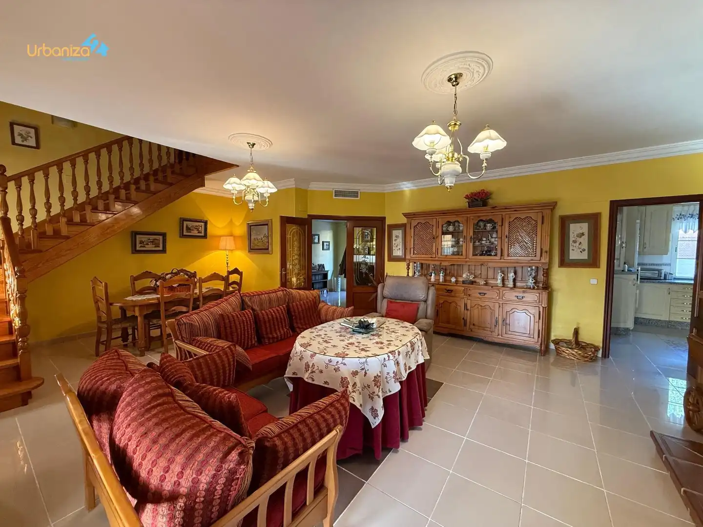 Detached house with pool for sale in Carretera de Sevilla - Los Montitos, imagen 19