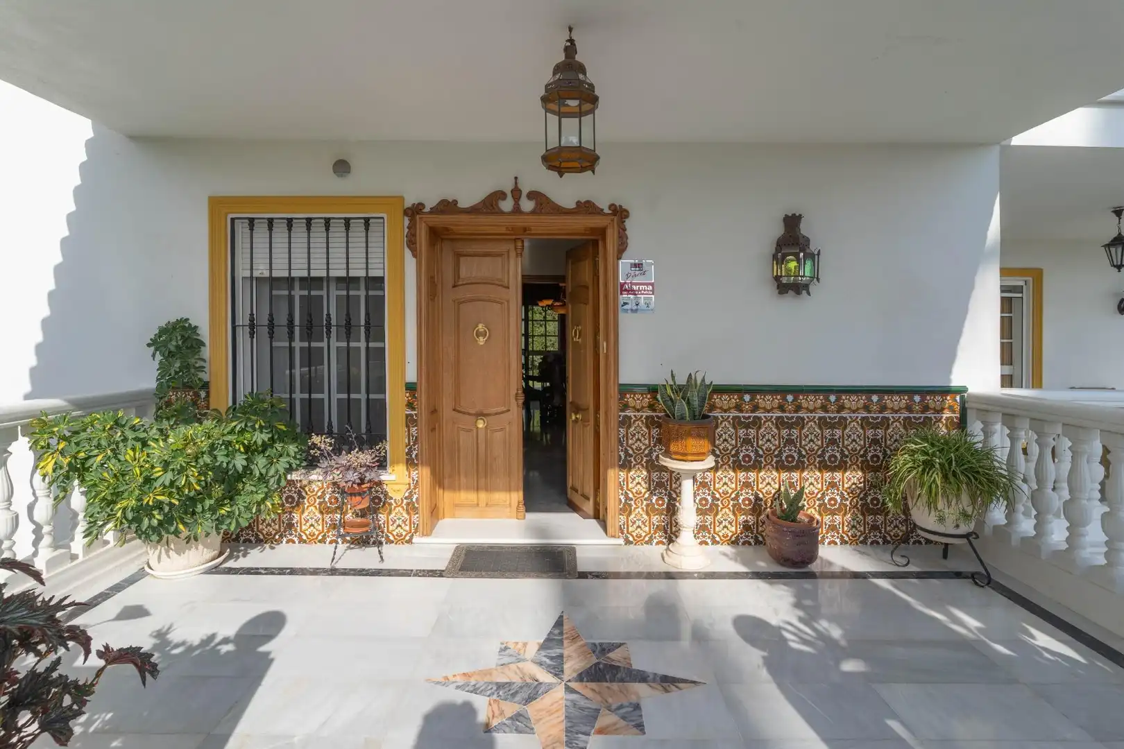 Villa mit Terrasse zum Verkauf in Centro, imagen 9