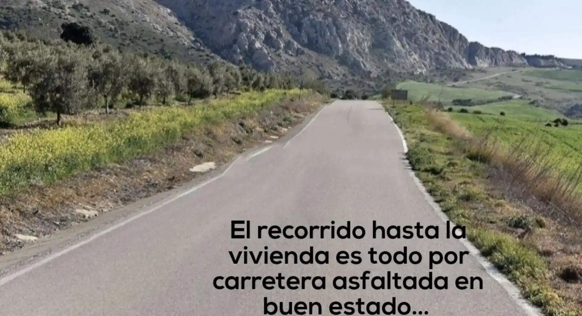 Vista exterior de Casa adosada en venta en Antequera