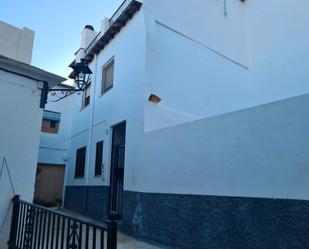 Exterior view of House or chalet for sale in Alpujarra de la Sierra  with Private garden, Terrace and Furnished