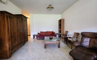 Sala d'estar de Pis en venda en Roses amb Aire condicionat i Terrassa