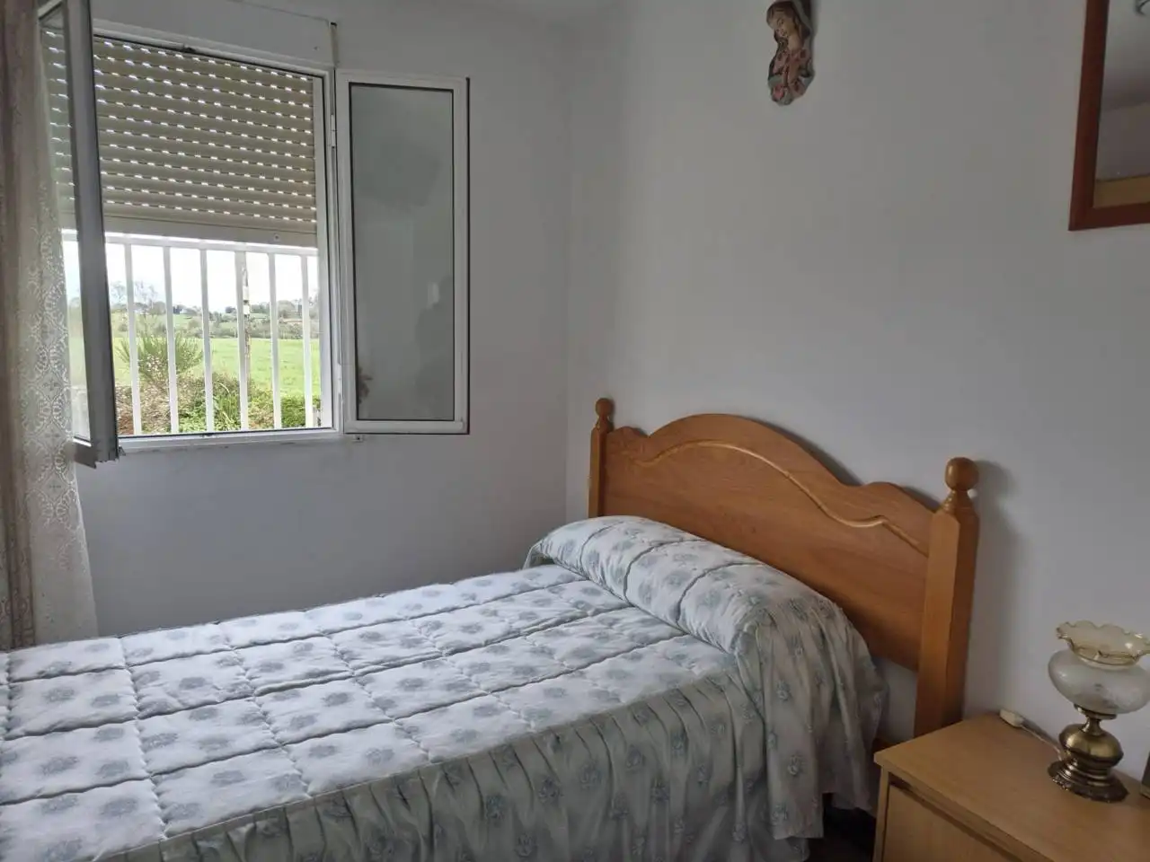 Habitación de Casa o chalet en venta en Vilasantar con Jardín privado