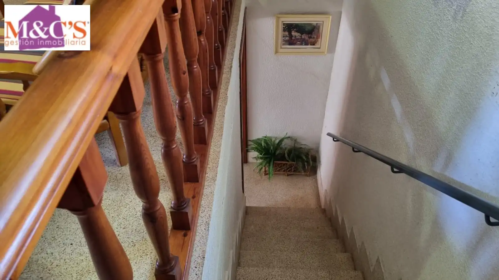Chalet con terraza en venta en Almodóvar del Campo, imagen 48