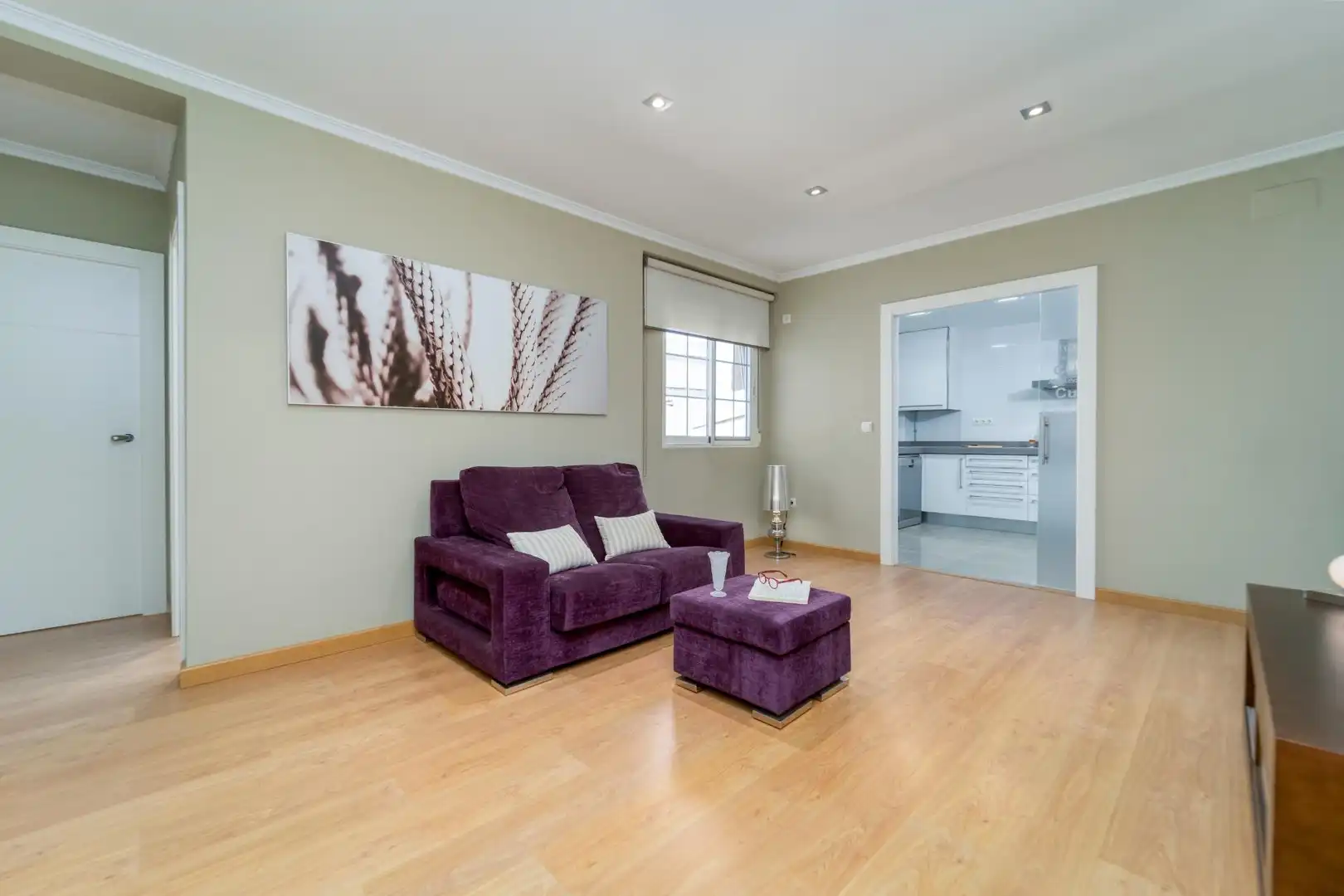 Sala de estar de Piso en venta en Paiporta con Calefacción y Terraza