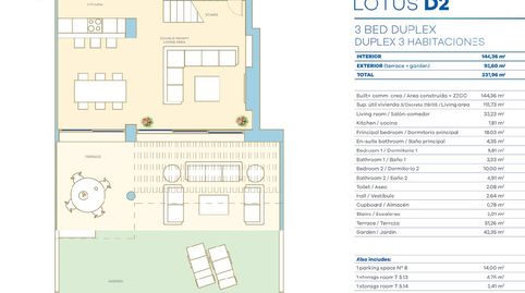 Exclusivo Dúplex de 3 Dormitorios con Vista al Mar, Jardín Privado y Piscina Plunge  Entrega en el 3 Trimestre de 2026, imatge 2