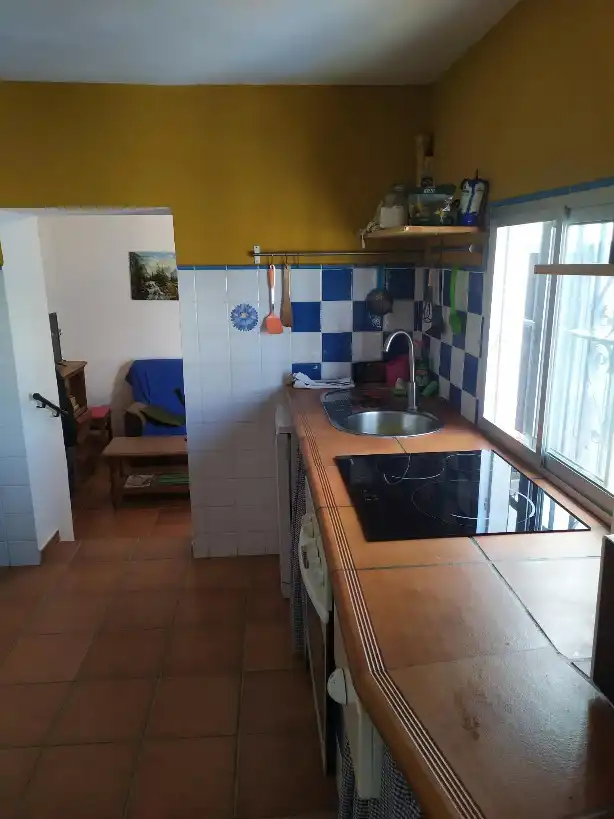 Kitchen of Houses for sale in Nerja  with Heating, Terrace and Storage room