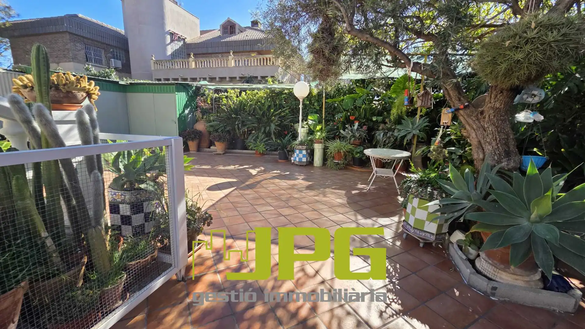 Jardí de Casa adosada en venda en Sant Joan d'Alacant amb Jardí privat, Terrassa i Traster
