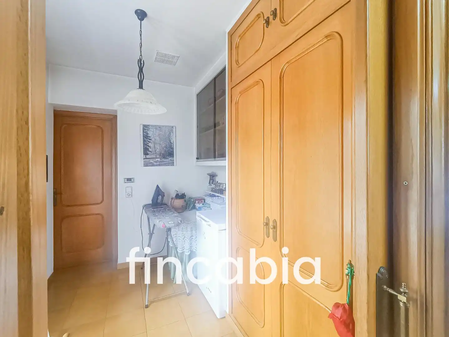 Cuina de Casa o xalet en venda en Santa Coloma de Farners amb Aire condicionat, Calefacció i Jardí privat