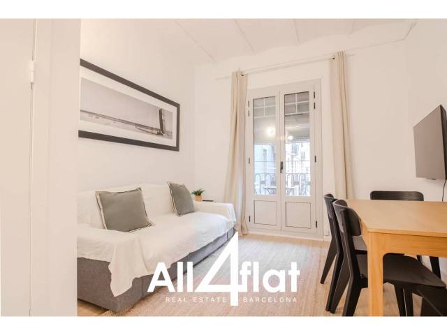 Piso en Alquiler en Andrea Doria en La Barceloneta