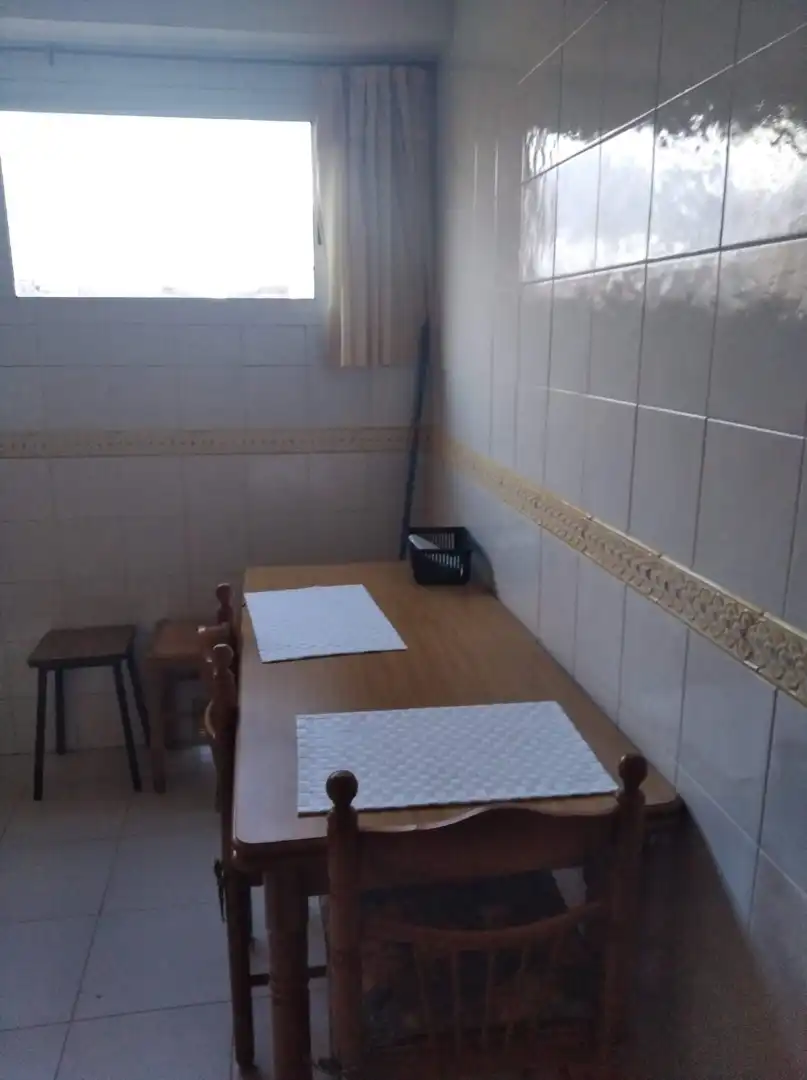 Kitchen of Flat for rent in Santiago de Compostela   with Pets allowed
