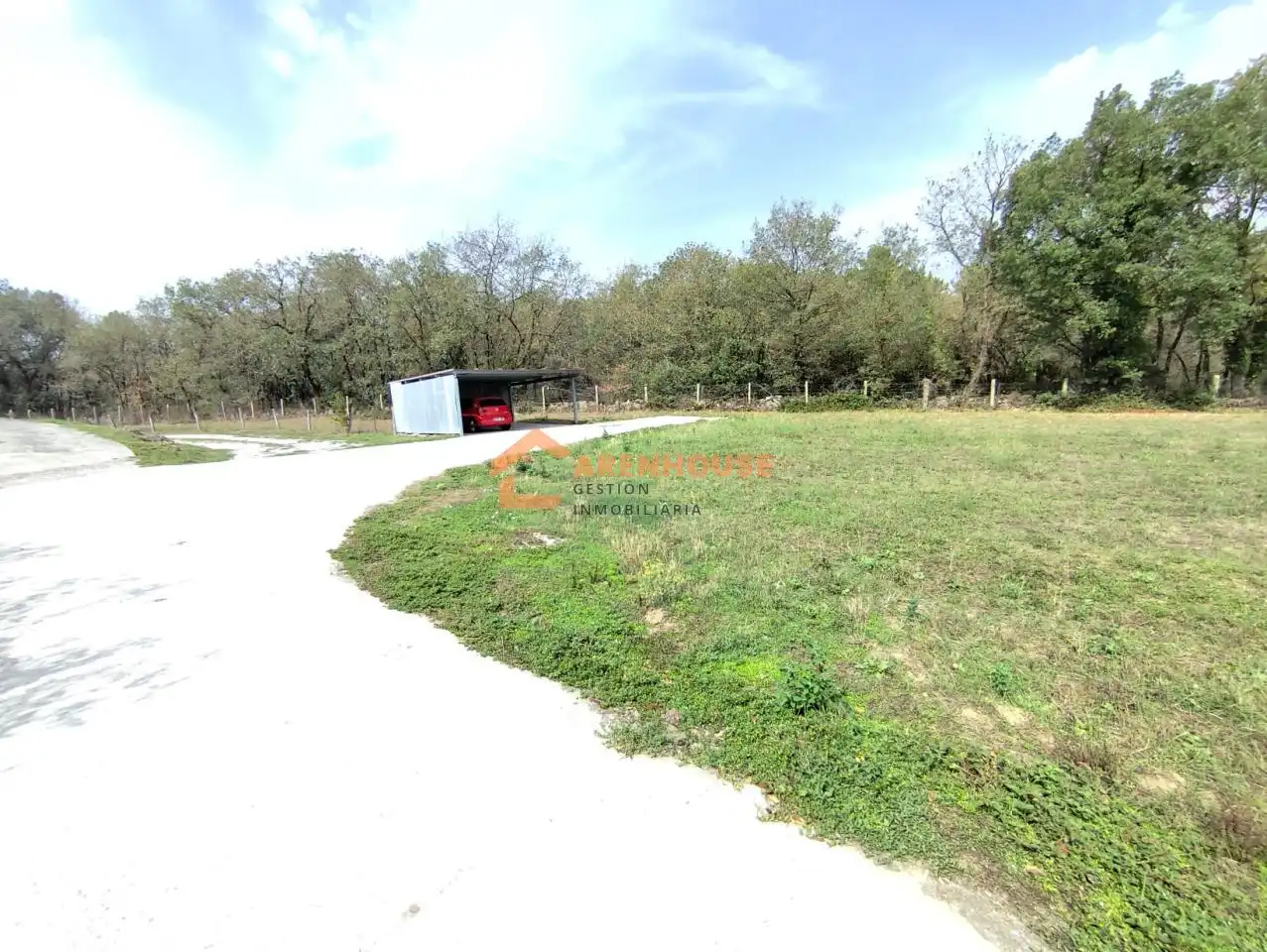 Terreny residencial en venda a San Cibrao das Viñas, imagen 30