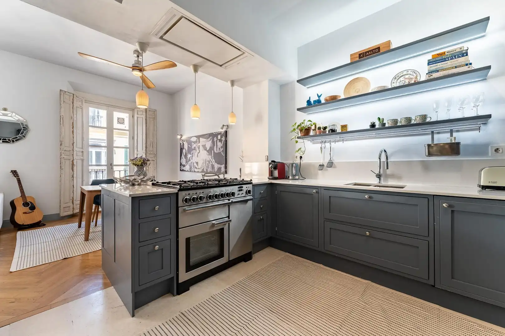 Cuina de Pis en venda en Málaga Capital