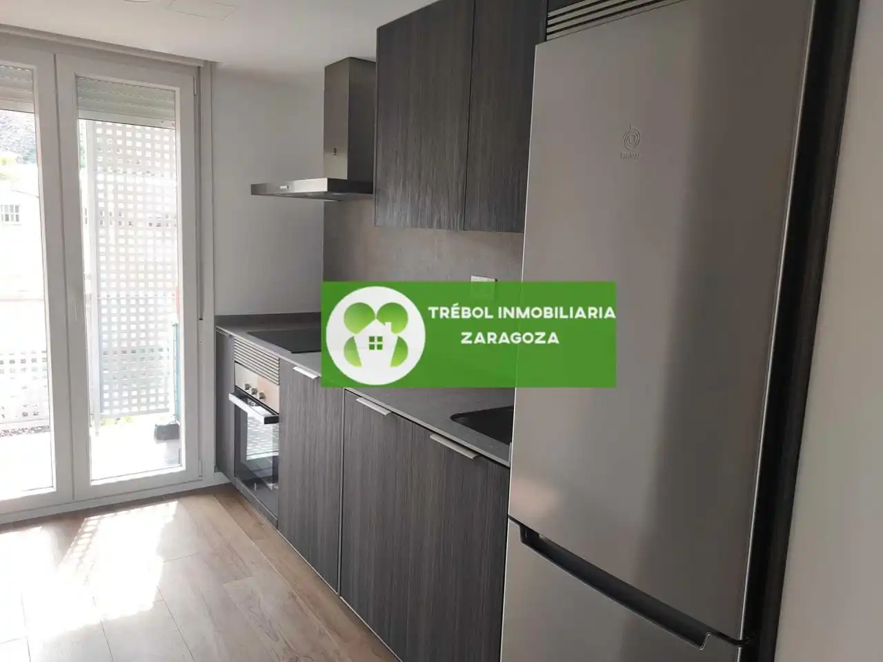 Cocina de Piso en venta en Cadrete con Aire acondicionado, Calefacción y Terraza
