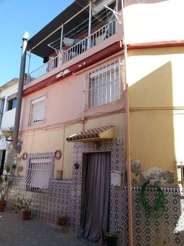 Casa-chalet en Venta en C/ Jorge de Montemayor en Olletas - Sierra Blanquilla