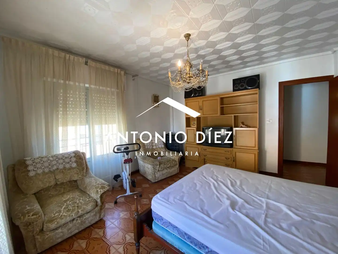 Habitación de Casa o chalet en venta en Aspe con Terraza y Balcón