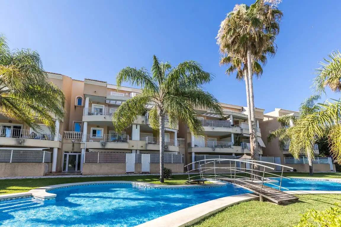 Apartment mit Pool zur Miete in Montañar - El Arenal, imagen 66
