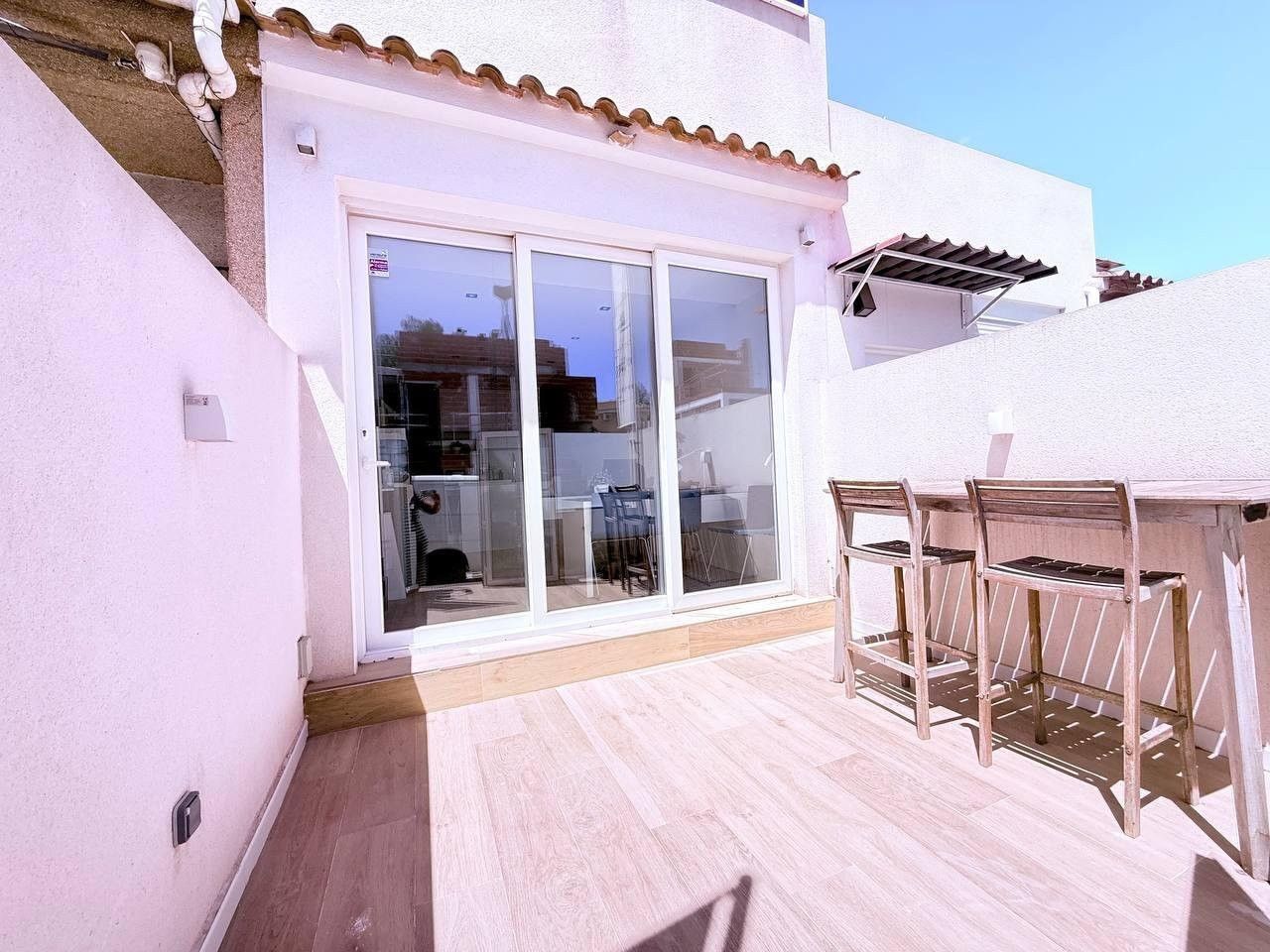 Terrassa de Finca rústica en venda en Orihuela amb Aire condicionat