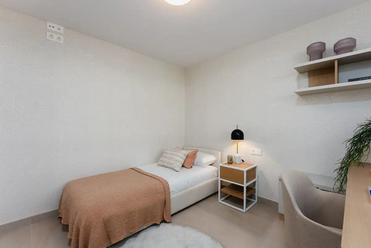 Apartament amb terrassa en venda a Calle Doctor García Verdugo 23, imagen 20