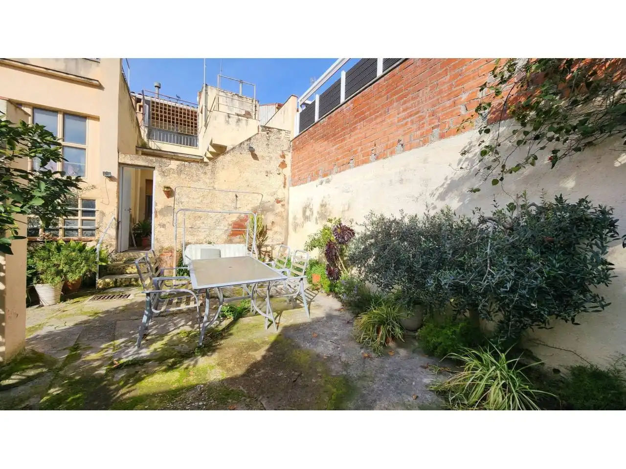 Jardí de Pis en venda en Terrassa amb Calefacció, Jardí privat i Terrassa