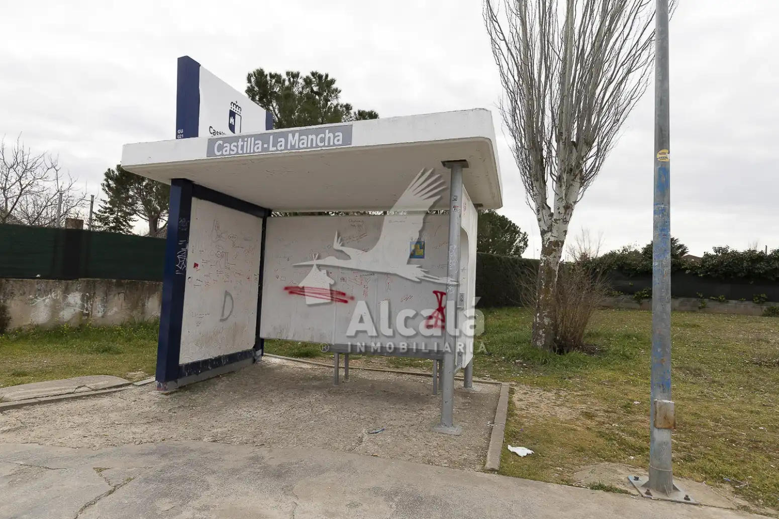 Parking de Casa o chalet en venta en Torrejón del Rey con Calefacción y Piscina