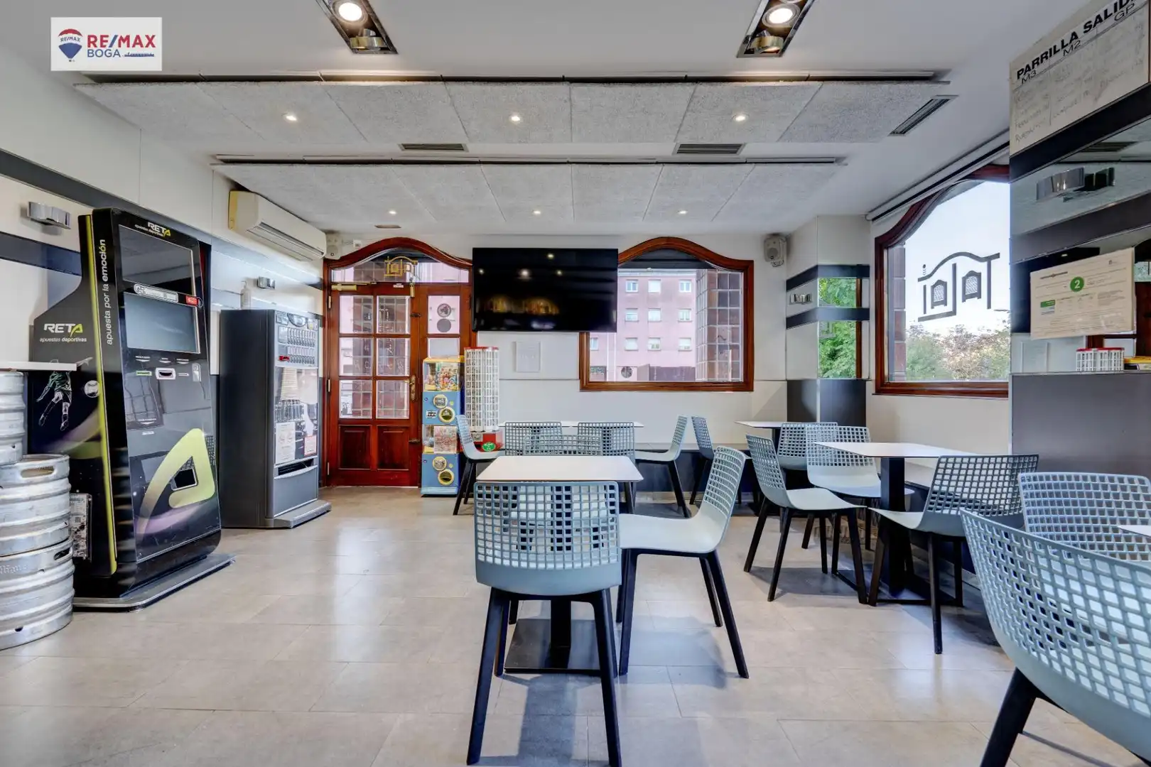 Business premises for sale in Paseo de Mons, imagen 10
