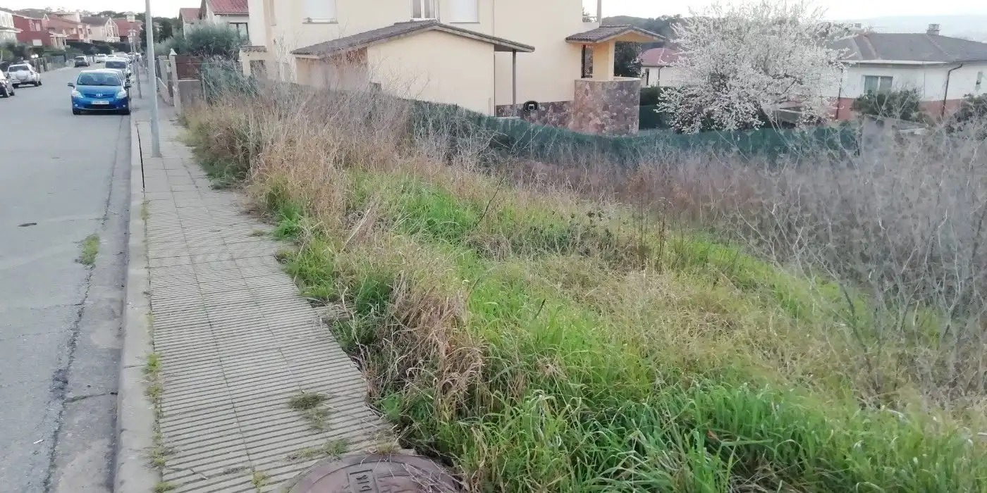 Terreno residencial en venta en Carrer Can Prunell 8, imagen 8