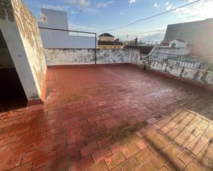 Terrace of Single-family semi-detached for sale in Alcalá de Guadaira