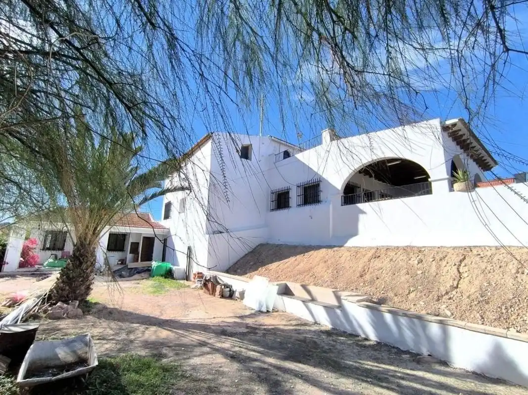 Casa con piscina in vendita a Novelda, imagen 2