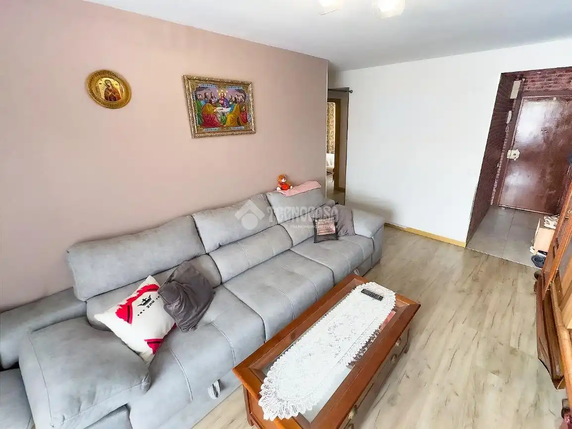 Sala d'estar de Pis en venda en Alcalá de Henares amb Aire condicionat i Calefacció