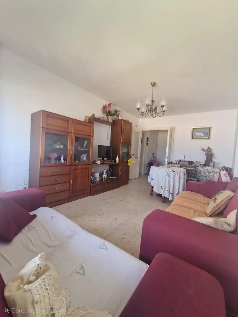 Flat with terrace for sale in Valdelagrana, imagen 70