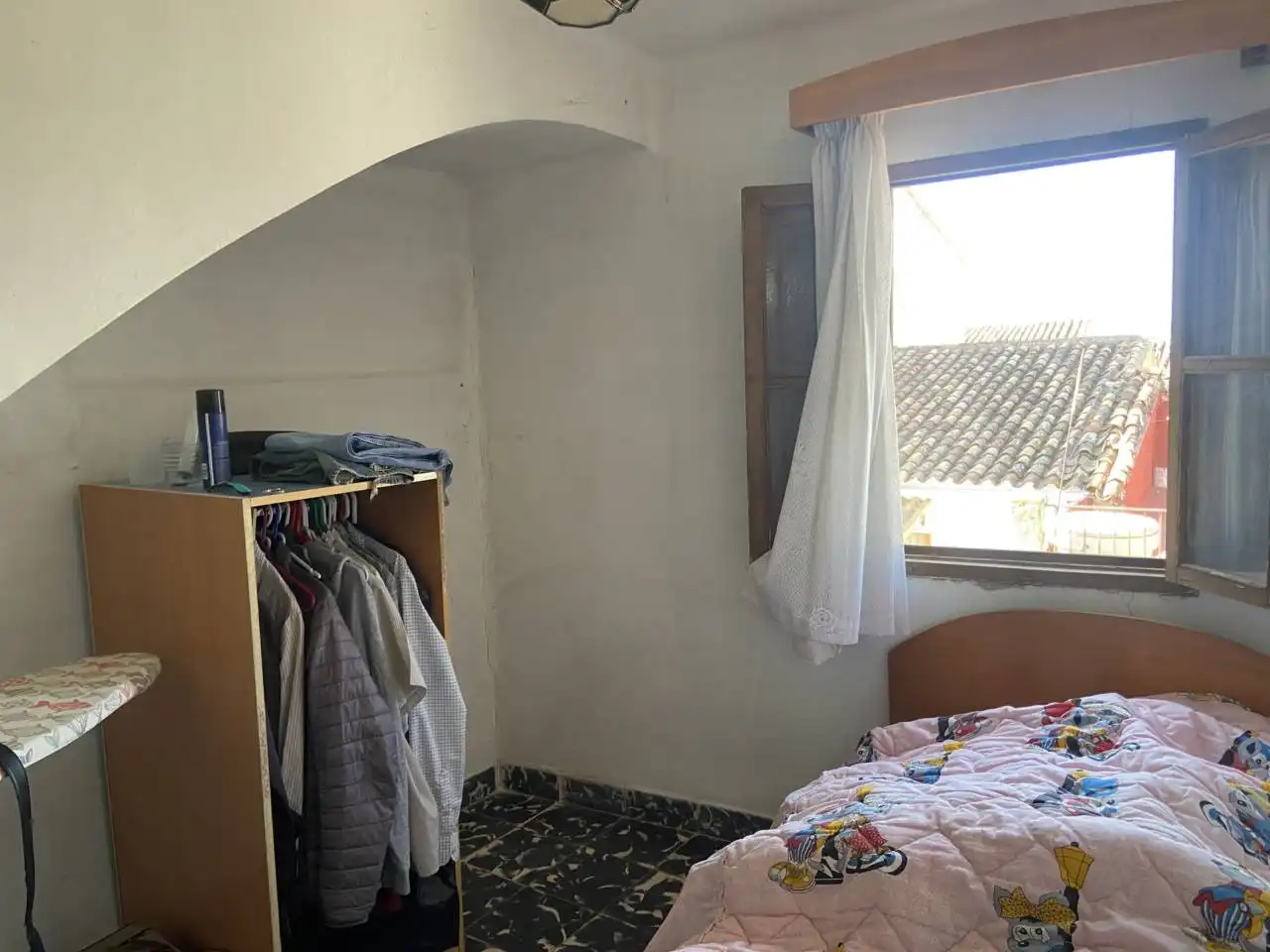 Habitación de Finca rústica en venta en Montserrat con Terraza