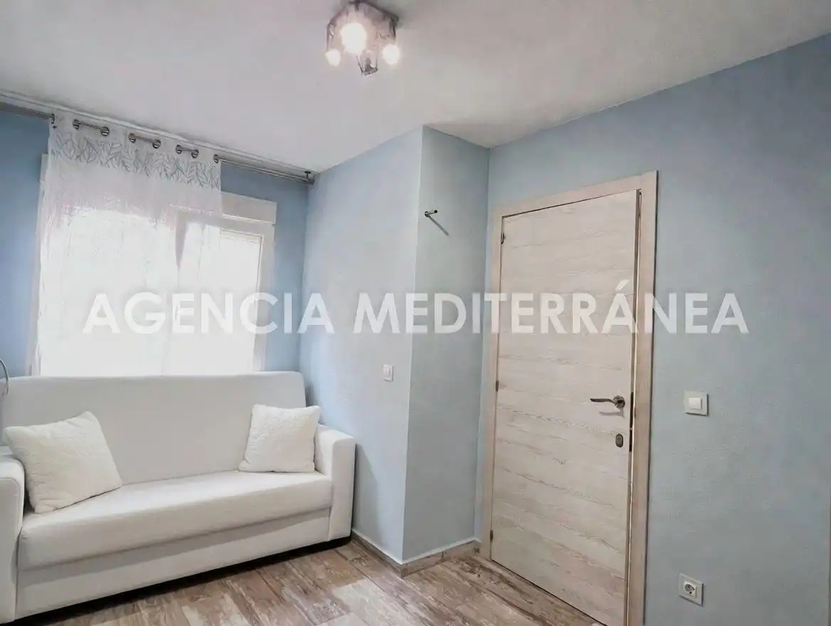 Bedroom of Flat for sale in Dénia  with Air Conditioner, Heating and Terrace